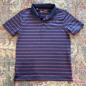 COPY - Under Armour M Youth Golf Shirt